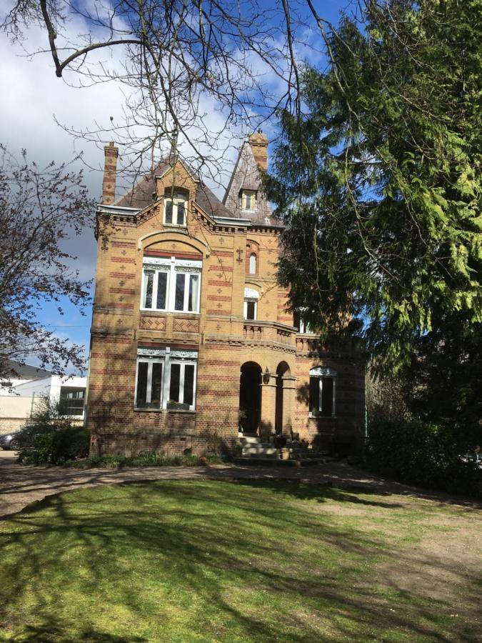 Maison Thorel Bed & Breakfast Louviers Exterior photo